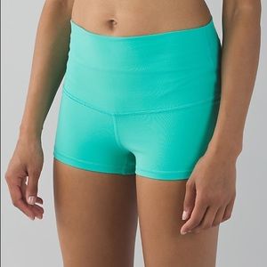Lululemon Boogie Short (Roll Down)